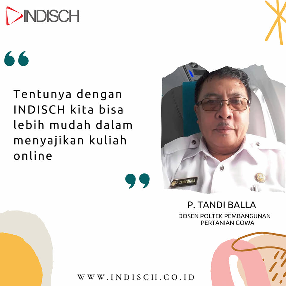 P. Tandi Balla – Indonesia Digital School
