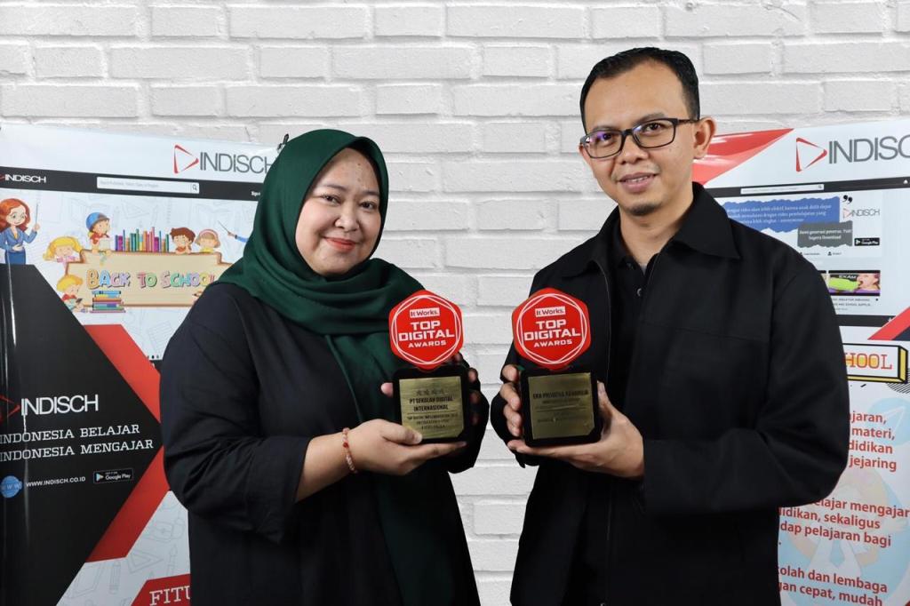 ItWork Top Digital Award 2020