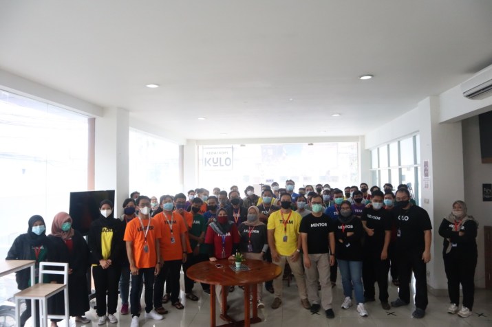 Launching Indisch Marketplace