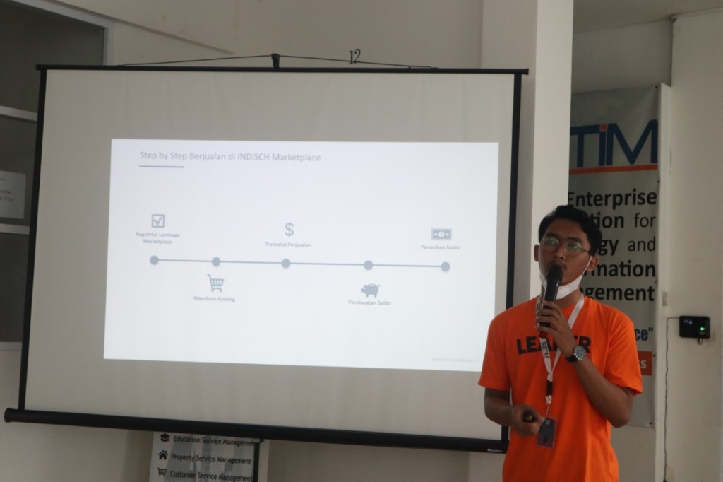Launching Indisch Marketplace
